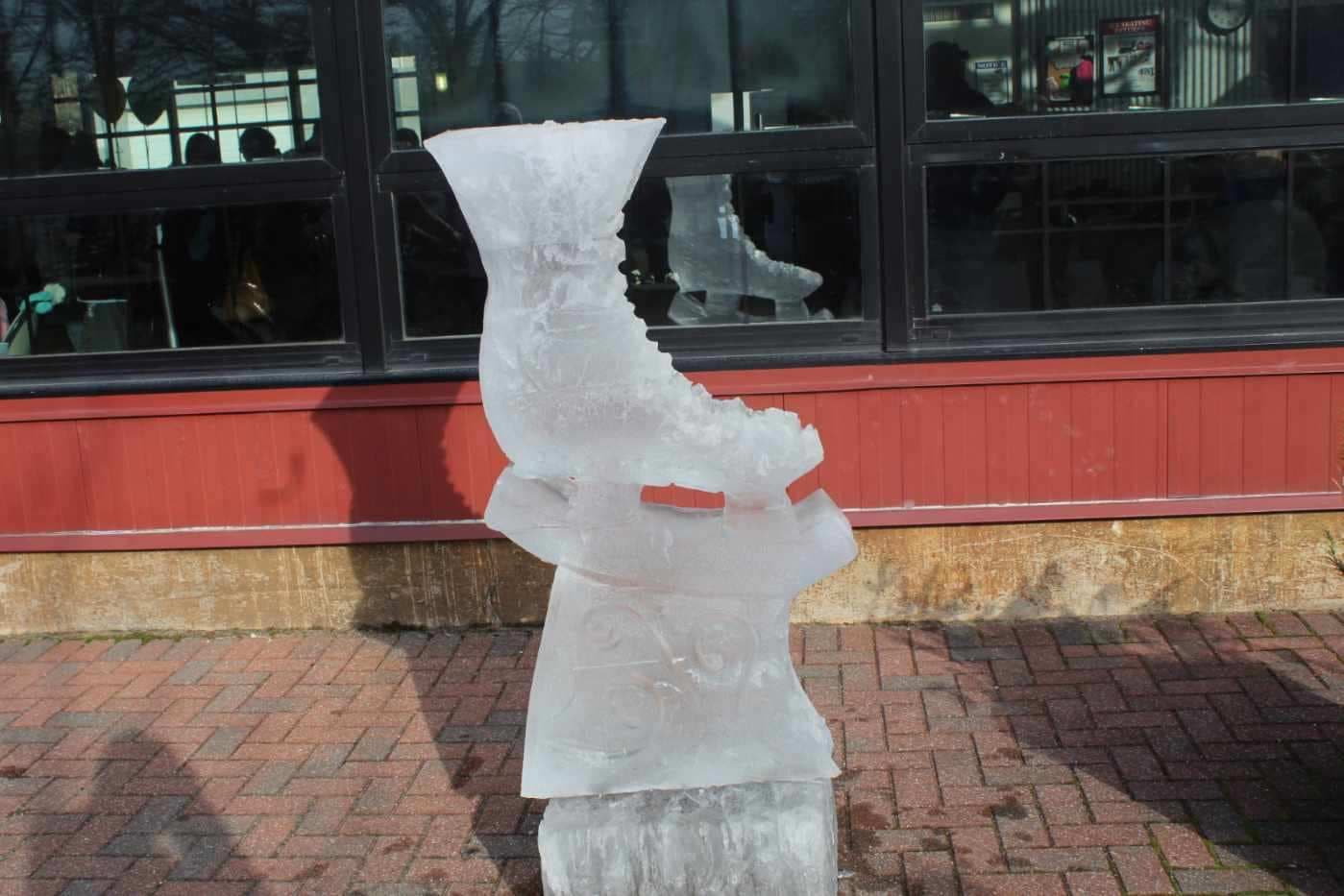 Port Jefferson Ice Festival Draws Crowds to Village =gTg=