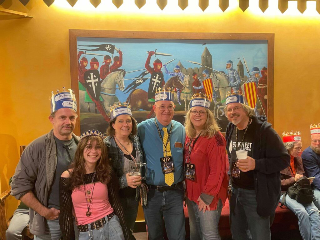 Medieval Times, Lyndhurst, NJ