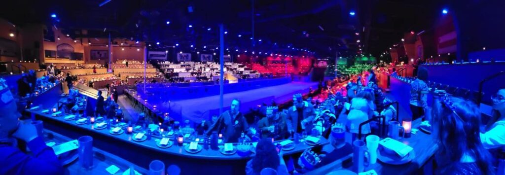 Medieval Times Dinner and Tournament Event Review – Lyndhurst, NJ