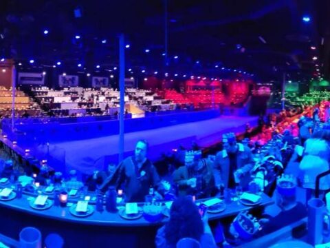 Medieval Times Dinner and Tournament Event Review – Lyndhurst, NJ