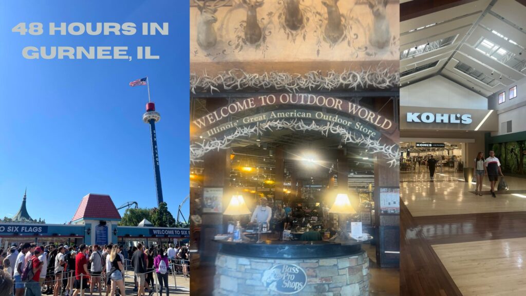 48 Hours in Gurnee, Illinois