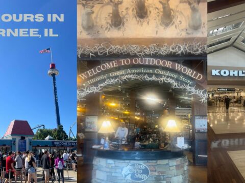 48 Hours in Gurnee, Illinois